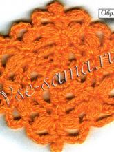 Шестиугольный мотив 33, фото