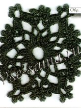 Шестиугольный мотив 36, фото