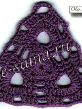 Треугольный мотив 10, фото