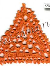 Треугольный мотив 11, фото