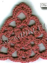 Треугольный мотив 14, фото