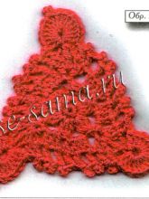 Треугольный мотив 15, фото