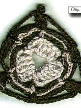 Треугольный мотив 3, фото