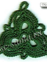 Треугольный мотив 4