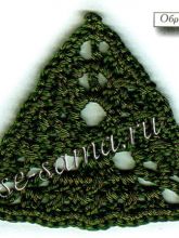 Треугольный мотив 6, фото