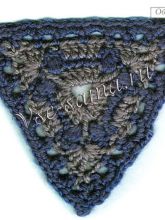 Треугольный мотив 7, фото