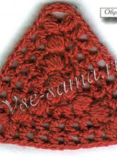 Треугольный мотив 9, фото