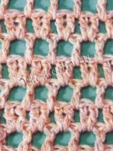 Узор крючком - ажурный 3, фото