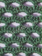 Узор крючком - ажурный 4, фото