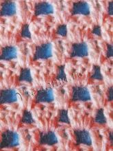 Узор крючком - ажурный 5, фото