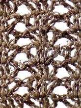 Узор крючком - Ажурные снопики 4, фото