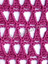 Ажурные треугольники 3, фото