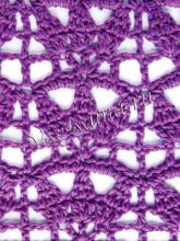 Ажурные треугольники 4, фото