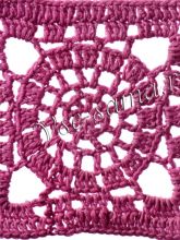 Квадратный мотив, фото