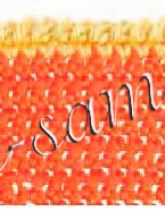 Обвязка рачьим шагом, фото