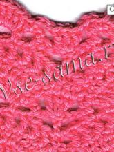 Узор с вертикальным расположением полос 1, фото