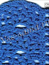 Узор с вертикальным расположением полос 2, фото