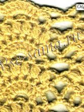 Узор с вертикальным расположением полос 3, фото