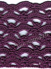 Узор в шахматном порядке 1, фото