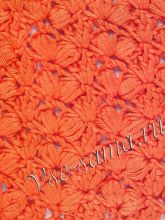 Узор - Оранжевое настроение, фото