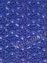 Узор - Синие волны, фото