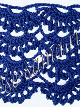 Узор - ажурные цветы, фото