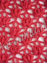 Узор - красный, фото