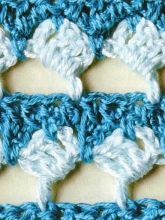 Ажурный узор 35, фото