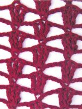 Ажурный узор 52, фото