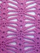 Ажурный узор 55, фото