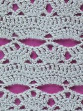 Ажурный узор 58, фото