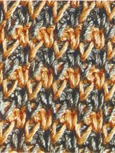 Плотный узор 8, фото