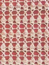 Узор крючком - чередование, фото