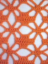 Узор крючком 1, фото