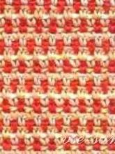 Узор крючком 62, фото