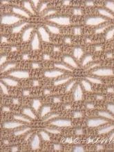 Узор крючком 64, фото