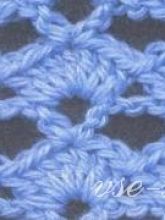 Узор крючком 66, фото