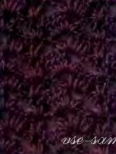 Узор крючком 67, фото