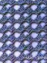 Узор крючком 68, фото