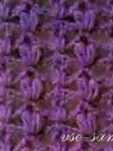 Узор крючком 69, фото