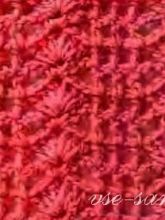 Узор крючком 70, фото