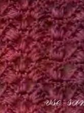 Узор крючком 71, фото