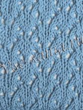 Красивый ажурный узор, фото