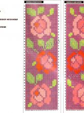 Узор - Розочки