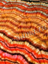 Вариант миссони спицами 6