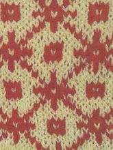 Узор спицами №182