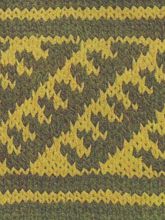 Узор спицами №188