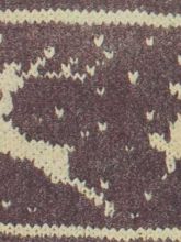 Узор спицами №189