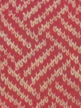 Узор спицами №191