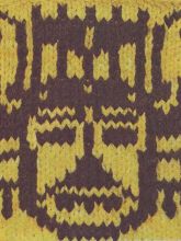 Узор спицами №193